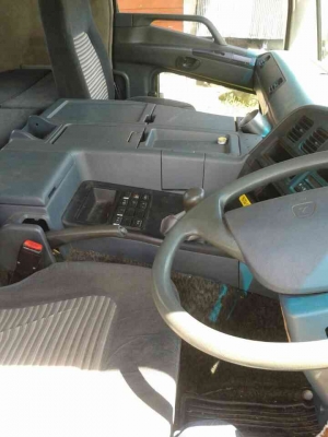 MITSUBISHI 12 ล้อท้ายลาด