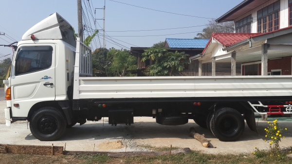 HINO MEGA FC 145 แรงม้า ปี 47 รถสวยสภาพดีพร้อมใช้ สนใจโทรสอบถามครับ ราคา 775,000 บาทครับ งดต่อรองครับ
