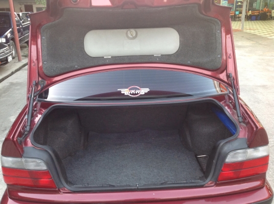 ขายbmwนกแก้ว318iปี96สภาพนางฟ้าสวยจัดเดิมๆ