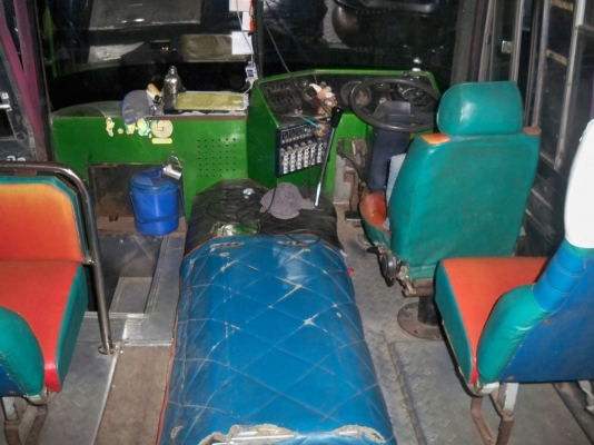 ประกาศขาย รถบัส พัดลม