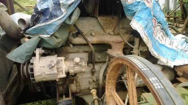 (จัดส่งให้คุณรัน..ศาลากลาง จ.นครนายก..)รถเจาะบ่อบาดาล 6ล้อ145แรง เครื่อง6BB1 ทั้งเครื่องเจาะและเครื่องรถ..ประมูลมาจากกรมทรัพ..ใช้งานได้ปกติ..เล่มไม่มี