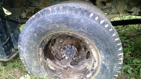 (จัดส่งให้คุณรัน..ศาลากลาง จ.นครนายก..)รถเจาะบ่อบาดาล 6ล้อ145แรง เครื่อง6BB1 ทั้งเครื่องเจาะและเครื่องรถ..ประมูลมาจากกรมทรัพ..ใช้งานได้ปกติ..เล่มไม่มี