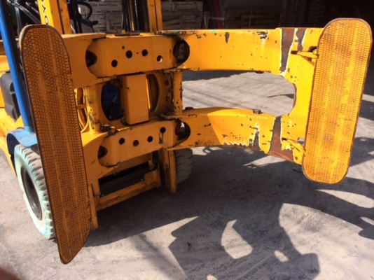 หัวหนีบKOYOใช้กับTOYOTAรุ่น8 กางได้กว้างสุด 150 ซม. หัวหนีบKOYOใช้กับTOYOTAรุ่น8 กางได้กว้างสุด 150 ซม.