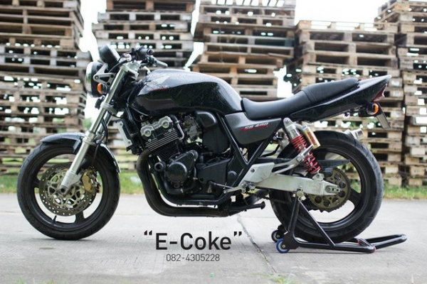 ขาย CB400 Hyper V-Tec 1 อินวอย สพม. สภาพเอ๊าะๆ ขาย CB400 Hyper V-Tec 1 อินวอย สพม. สภาพเอ๊าะๆ