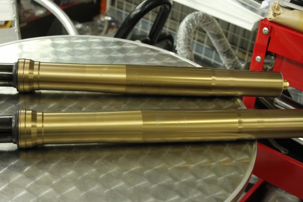 ขายโช๊คหน้า HAYABUSA