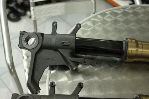 ขายโช๊คหน้า HAYABUSA