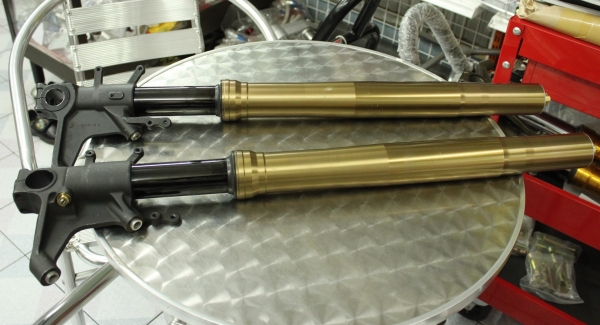 ขายโช๊คหน้า HAYABUSA