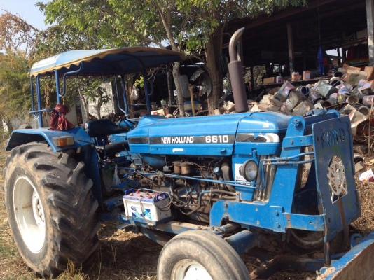 ฟอร์ด6610สภาพดีราคาถูกมาแล้วครับ เล่มทะเบียนครบ ฟอร์ด6610สภาพดีราคาถูกมาแล้วครับ เล่มทะเบียนครบ