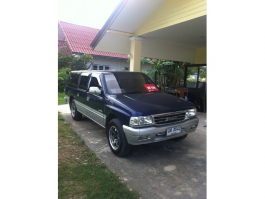 isuzu wagon ปี 92 เครื่อง 1jz LPG หัวฉีด 135,000