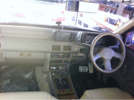 isuzu wagon ปี 92 เครื่อง 1jz LPG หัวฉีด 135,000