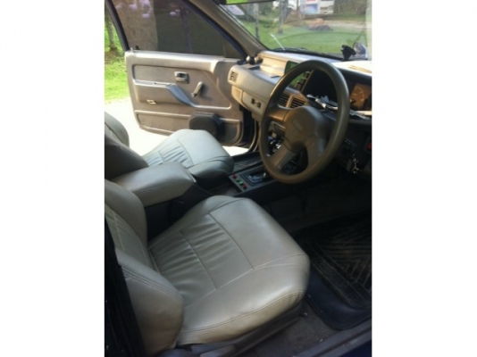 isuzu wagon ปี 92 เครื่อง 1jz LPG หัวฉีด 135,000