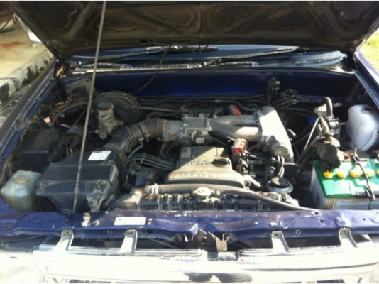 isuzu wagon ปี 92 เครื่อง 1jz LPG หัวฉีด 135,000