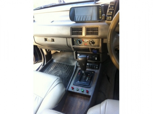 isuzu wagon ปี 92 เครื่อง 1jz LPG หัวฉีด 135,000