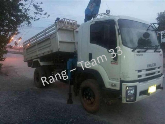อีซูซุ 6 ล้อ FTR 240 ดั๊มพ์ ติดต่อ K.หรั่ง 081-4308070 อีซูซุ 6 ล้อ FTR 240 ดั๊มพ์ ติดต่อ K.หรั่ง 081-4308070