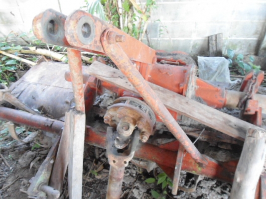 ขายจอบหมุน โฮเวิส 195 เซนติเมตร