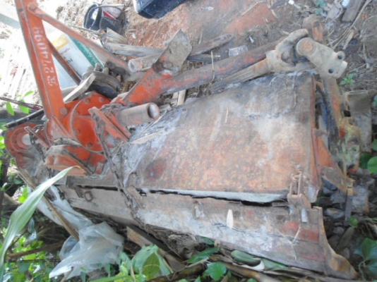 ขายจอบหมุน โฮเวิส 195 เซนติเมตร