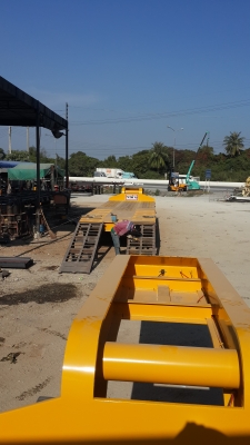 ขายไปอีกพ่วงครับโรเบท3เพลาสั่งต่อได้ครับ081-5667535...ชัย....