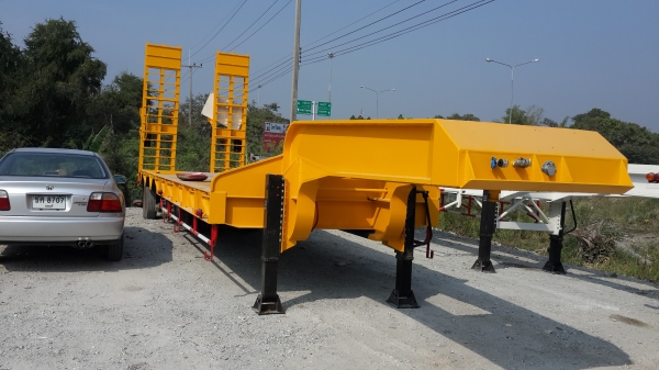 ขายไปอีกพ่วงครับโรเบท3เพลาสั่งต่อได้ครับ081-5667535...ชัย....