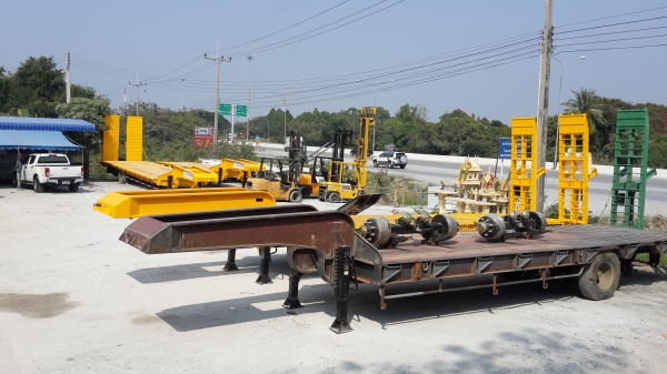 ขายไปอีกพ่วงครับโรเบท3เพลาสั่งต่อได้ครับ081-5667535...ชัย....