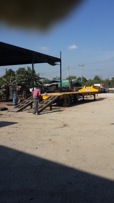 ขายไปอีกพ่วงครับโรเบท3เพลาสั่งต่อได้ครับ081-5667535...ชัย....