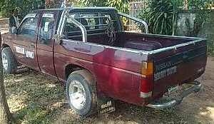 **119,000 บ.ต่อรอง**ขายกระบะแค็ป NISSAN BIG-M จอเหลี่ยม ปี 38/95 เครื่องBD25 ฝาแดง แรง ประหยัด แน่นๆไม่หลวมไม่เยิ้ม พ.ธรรมดา แอร์ พร้อม ภายในสวย คอนโซลครบ ช่วงล่างปึ๊ก ไม่ส่ายไม่เลื้อย คัสซีสวย ล้อแม็ก โรลบาร์ ยางดี4เส้น กระบะพื้นไม่ผุ  พร้อมใช้ พร้อมลุยง