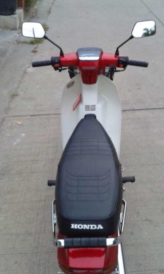 HONDA DREAM คุรุสภาเดิมสวย