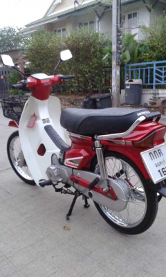 HONDA DREAM คุรุสภาเดิมสวย