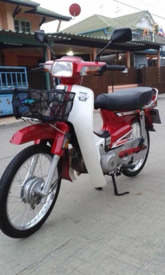 HONDA DREAM คุรุสภาเดิมสวย