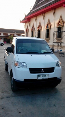 ซูซูกิแครี่.เดือนมีนา.ปี2011 MT. พาวเวอร์.วิทยุVCD. แอร์.เบาะหนัง. NGV.สวยทนวิ่งฉิวครับ