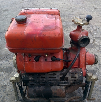 ลดราคา เครื่องสูบน้ำดับเพลิง SHIBAURA ลดราคา เครื่องสูบน้ำดับเพลิง SHIBAURA