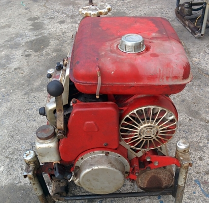 ลดราคา เครื่องสูบน้ำดับเพลิง SHIBAURA ลดราคา เครื่องสูบน้ำดับเพลิง SHIBAURA