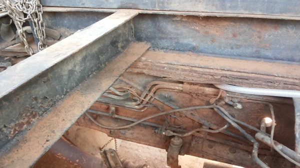 **1,050,000 บ.ต่อรอง**0ขาย10ล้อ2เพลาดั๊มHINO FM3H HO7D 195HP เครื่องเดิมเกียร์เดิม เครื่องแน่นดี เกียร์ดี ไม่หลุด ช่วงล่างเดิมคัสซีดี มีบวมบ้าง(ตามรูป)กระบะเกษตรพื้นเหล็กข้างเรียบสภาพดีพื้นดีข้างมีผุตามชายบ้าง หัวเก๋งดี สีมีลอก ภายในสวยคอนโซลเต็ม แอร์ พ.พ