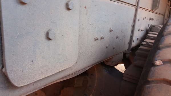 **1,050,000 บ.ต่อรอง**0ขาย10ล้อ2เพลาดั๊มHINO FM3H HO7D 195HP เครื่องเดิมเกียร์เดิม เครื่องแน่นดี เกียร์ดี ไม่หลุด ช่วงล่างเดิมคัสซีดี มีบวมบ้าง(ตามรูป)กระบะเกษตรพื้นเหล็กข้างเรียบสภาพดีพื้นดีข้างมีผุตามชายบ้าง หัวเก๋งดี สีมีลอก ภายในสวยคอนโซลเต็ม แอร์ พ.พ