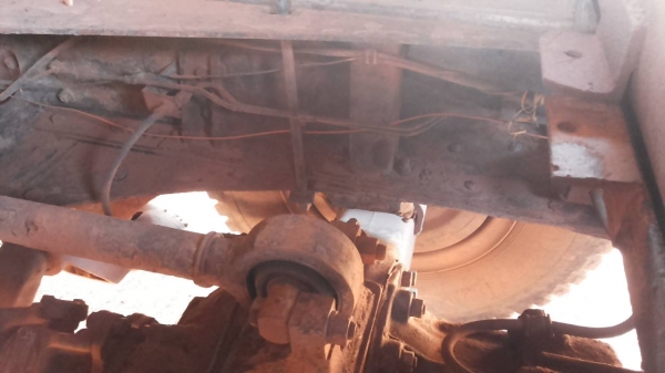 **1,050,000 บ.ต่อรอง**0ขาย10ล้อ2เพลาดั๊มHINO FM3H HO7D 195HP เครื่องเดิมเกียร์เดิม เครื่องแน่นดี เกียร์ดี ไม่หลุด ช่วงล่างเดิมคัสซีดี มีบวมบ้าง(ตามรูป)กระบะเกษตรพื้นเหล็กข้างเรียบสภาพดีพื้นดีข้างมีผุตามชายบ้าง หัวเก๋งดี สีมีลอก ภายในสวยคอนโซลเต็ม แอร์ พ.พ