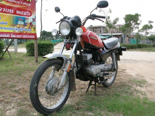 trs125  ทบ.56 พร้อมชุดโอน