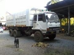 ขายด่วน Mitsubishi FN527M-TF2xxx เครื่อง 6D16-TF2xxx