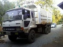 ขายด่วน Mitsubishi FN527M-TF2xxx เครื่อง 6D16-TF2xxx