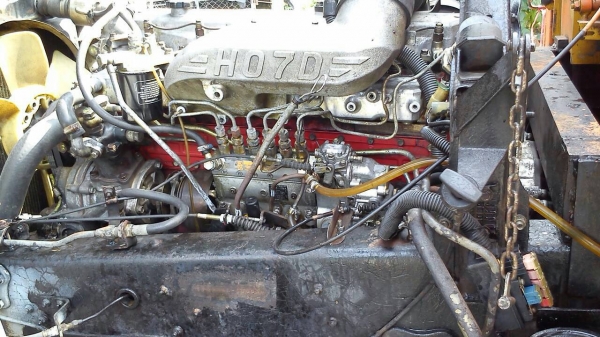 ขายด่วน Hino FF3H เครื่อง HO7D / 195 แรงม้า