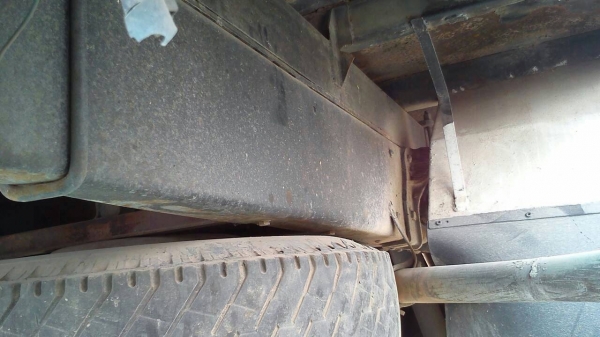 ขายด่วน Hino FF3H เครื่อง HO7D / 195 แรงม้า