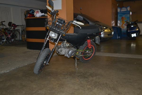 ขายyamaha bobby เครื่อง x1 125 ครัชมือ15000