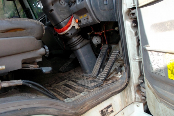 ขายด่วนรถสิบล้อKT920ดรั้มวางเครืองEP100เทอโบอินเตอร์มีใบ