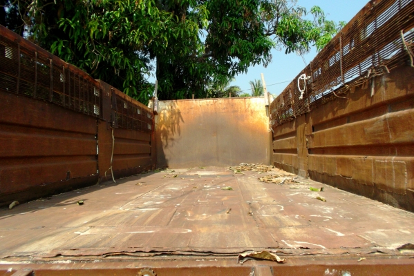 ขายด่วนรถสิบล้อKT920ดรั้มวางเครืองEP100เทอโบอินเตอร์มีใบ