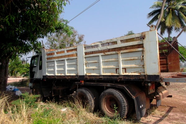 ขายด่วนรถสิบล้อKT920ดรั้มวางเครืองEP100เทอโบอินเตอร์มีใบ