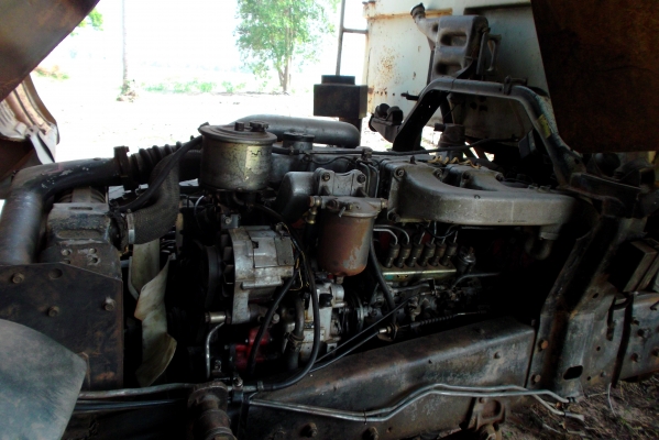 ขายด่วนรถสิบล้อKT920ดรั้มวางเครืองEP100เทอโบอินเตอร์มีใบ