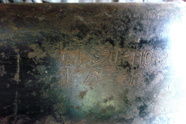 ขายด่วนรถสิบล้อKT920ดรั้มวางเครืองEP100เทอโบอินเตอร์มีใบ