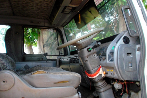 ขายด่วนรถสิบล้อKT920ดรั้มวางเครืองEP100เทอโบอินเตอร์มีใบ