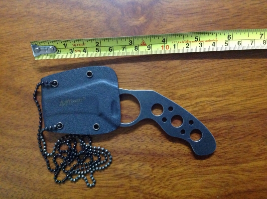 ขายอุปกรณ์เดินป่า MTech ใช้เหล็ก no.440 ผลิต เป็นเหล็กแข็งทนทานไม่เกิดสนิม