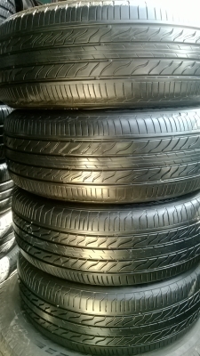 ขายยาง205 60 15 มิสลินปี11ชุดละ4500