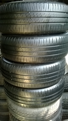 ขายยาง 205 65 15 มิสลินปี11ชุดละ4500