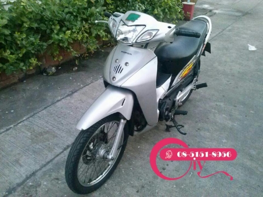 ขายด่วน WAVE125 กุญแจใหญ่ปี 49 รถแรงพุ่งดี เครื่องเงียบ ขายถูก เอกสารครบ พร้อมใช้งาน ขายด่วน WAVE125 กุญแจใหญ่ปี 49 รถแรงพุ่งดี เครื่องเงียบ ขายถูก เอกสารครบ พร้อมใช้งาน